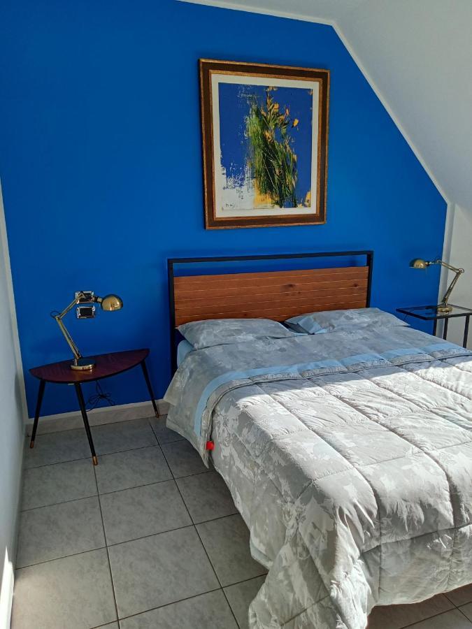 Maison Da Paola Basiglio Eksteriør billede